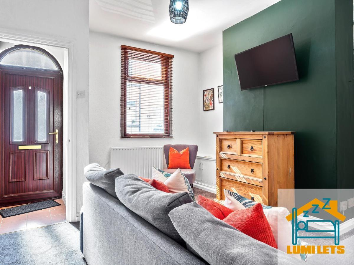 2Br Home In Barrow-In-Furness Sleeps 8 Close To Bae Systems, Hospital, Lakes Dış mekan fotoğraf