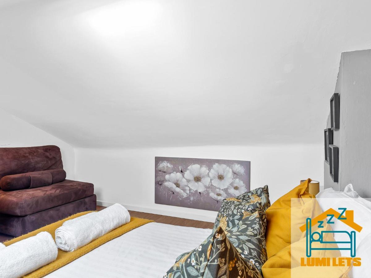 2Br Home In Barrow-In-Furness Sleeps 8 Close To Bae Systems, Hospital, Lakes Dış mekan fotoğraf