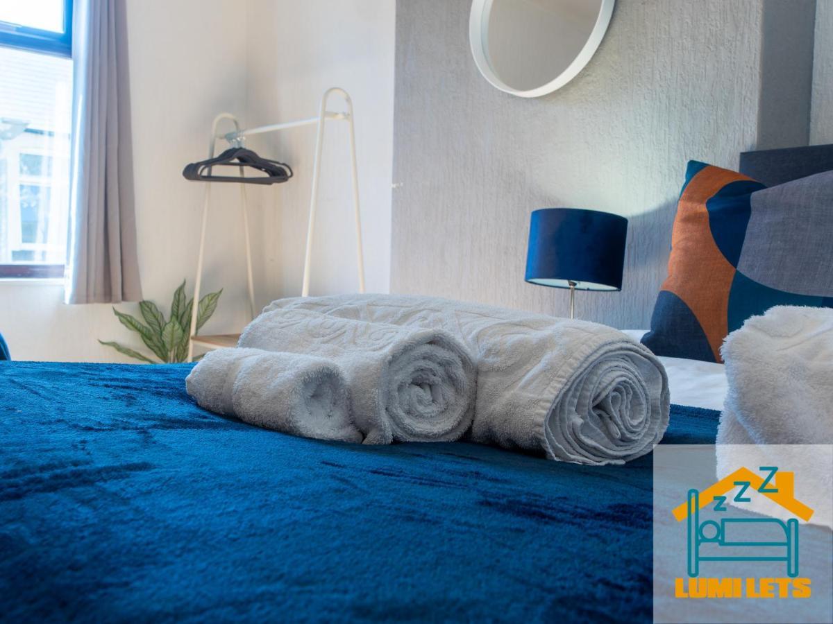 2Br Home In Barrow-In-Furness Sleeps 8 Close To Bae Systems, Hospital, Lakes Dış mekan fotoğraf