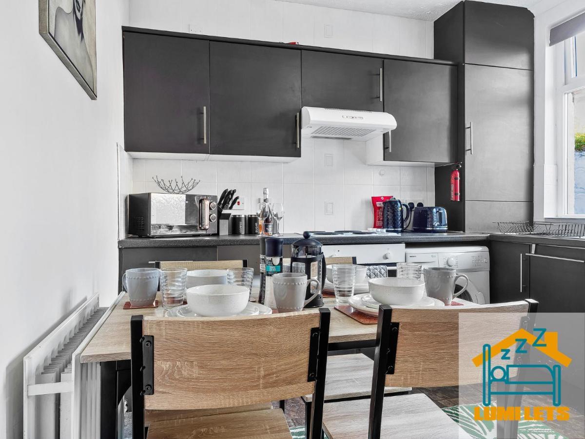 2Br Home In Barrow-In-Furness Sleeps 8 Close To Bae Systems, Hospital, Lakes Dış mekan fotoğraf