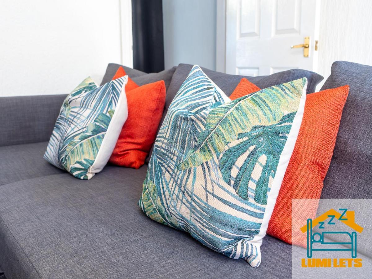 2Br Home In Barrow-In-Furness Sleeps 8 Close To Bae Systems, Hospital, Lakes Dış mekan fotoğraf